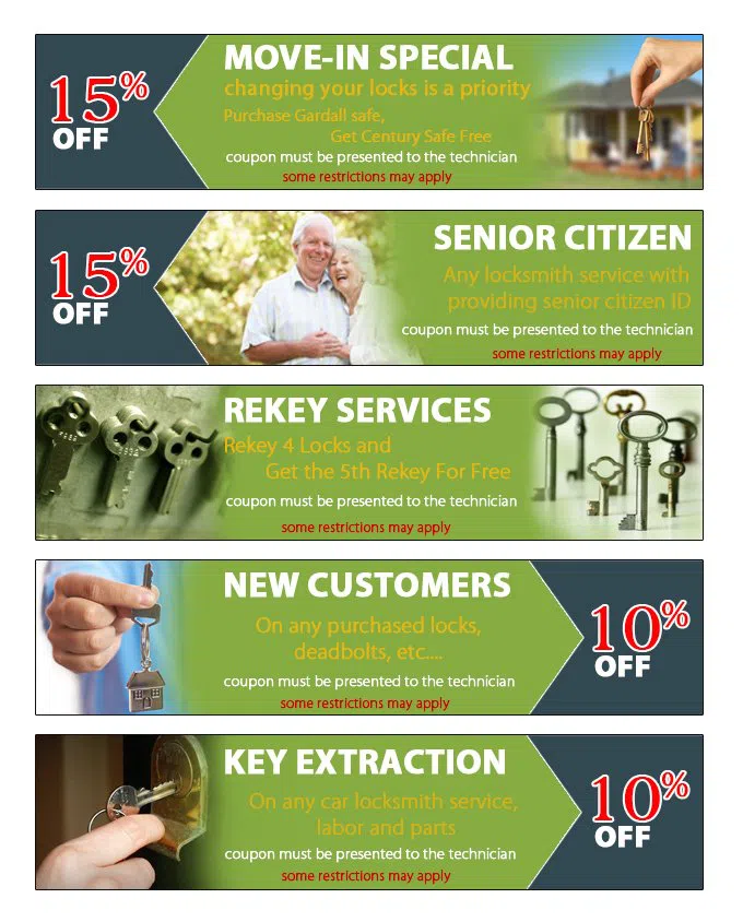 Temple Hills Locksmith Store Temple Hills, MD 301-723-7065 - coupon23-set-five